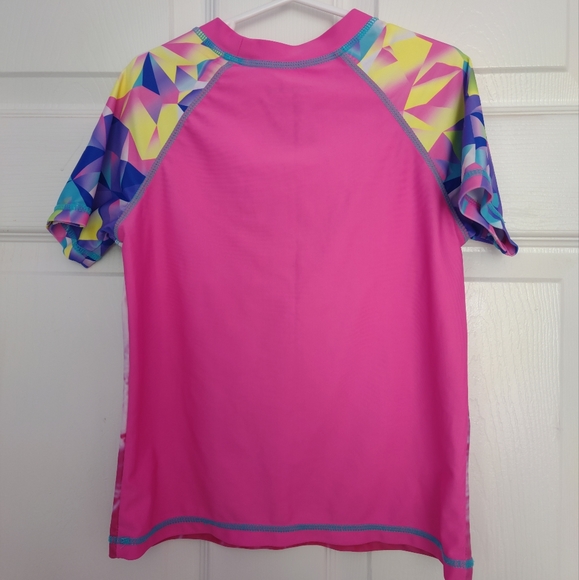 Cool Graphic Rash Guard - Picture 2 of 3